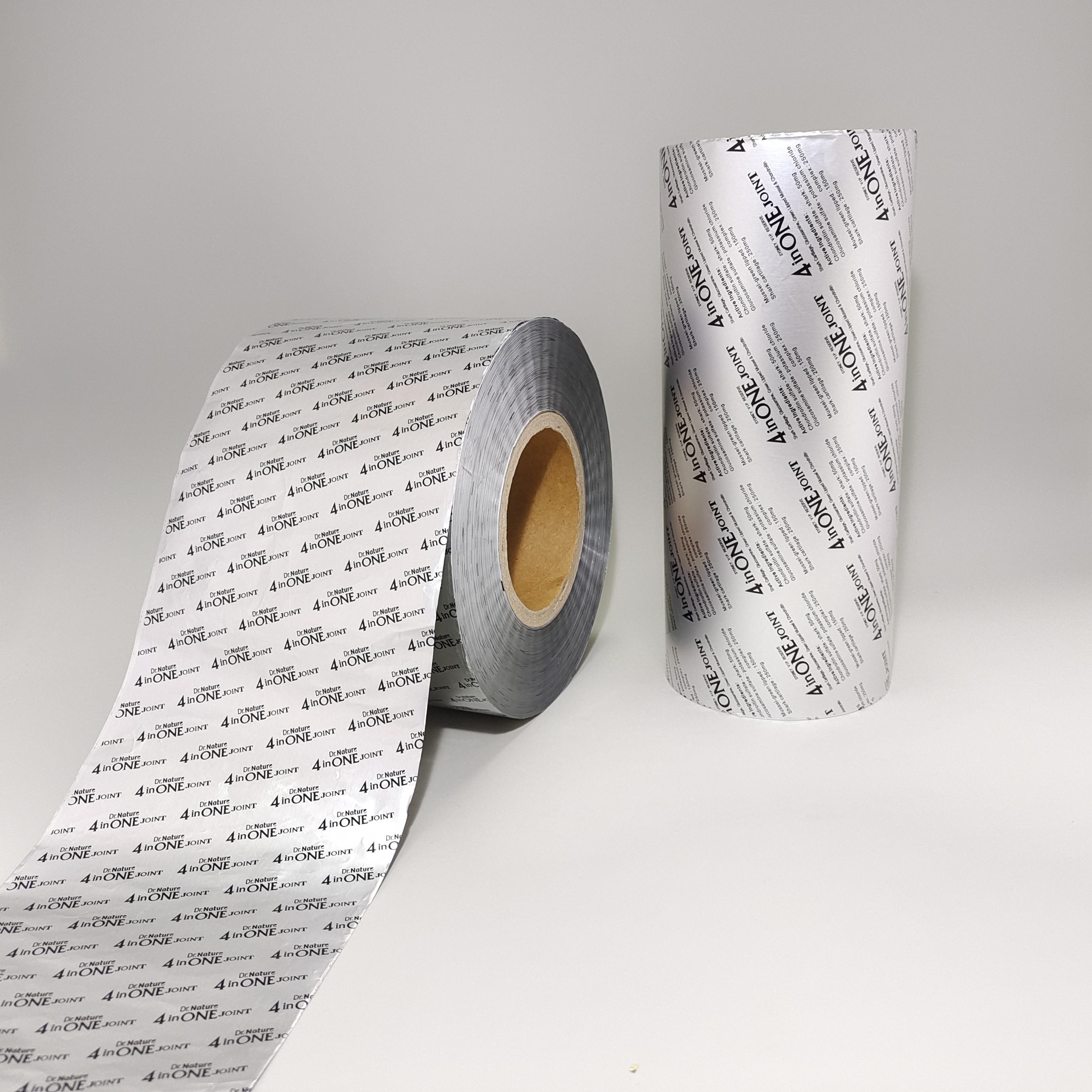 Aluminum Foil