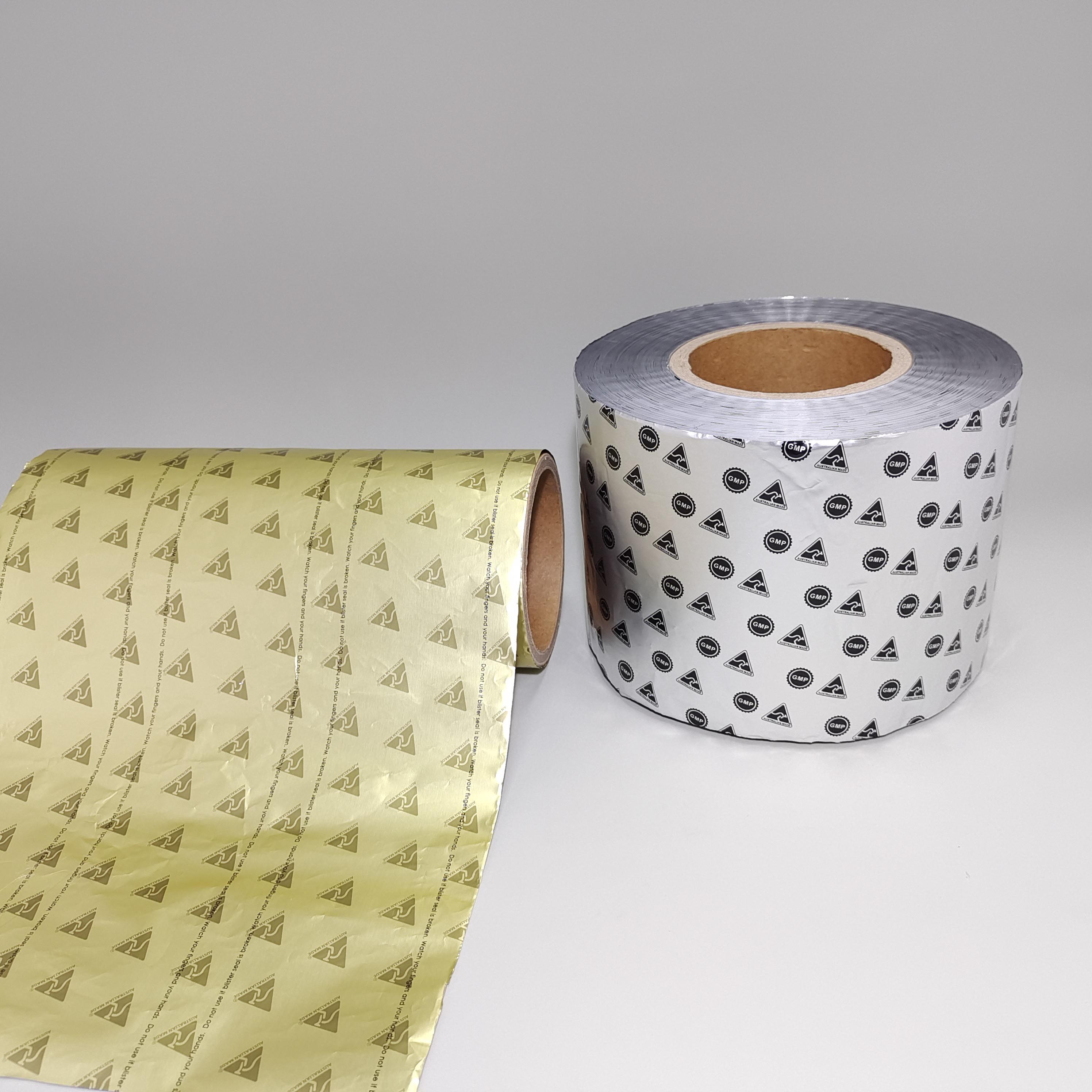 Aluminum Foil